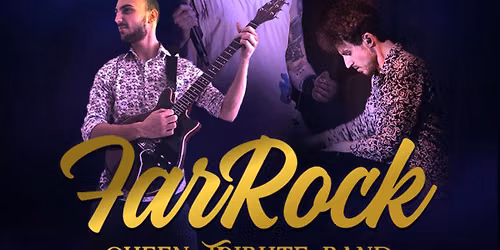 FarRock acoustic trio live at @Castello di Lucento 