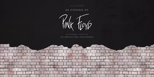 An Evening of Pink Floyd at Leeds Minster