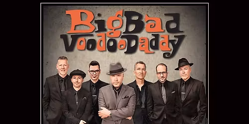 Big Bad Voodoo Daddy