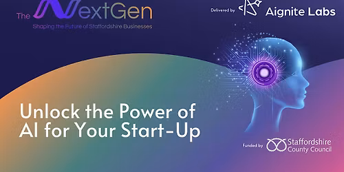 Unlock the Power of AI for Your Start-Up (Business Planning)