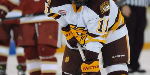 Ohio State Buckeyes at Minnesota Duluth Bulldogs Womens Hockey