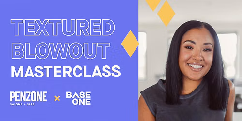 Textured Blowout Masterclass