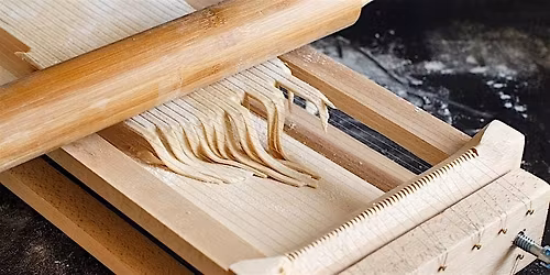 Hands-On: Spaghetti alla Chitarra al Pomodoro