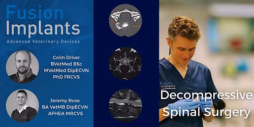 Decompressive Spinal Surgery (2 Days Wet Lab)