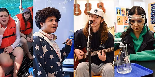 Sterne School - High School Open House