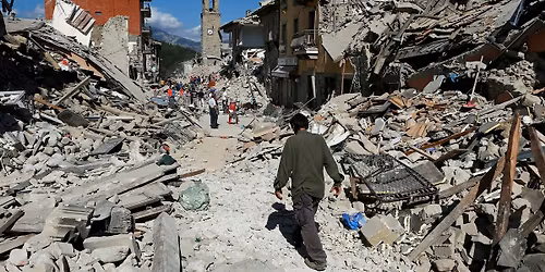 Humanitarian Operations and External Assistance -  *short-course*