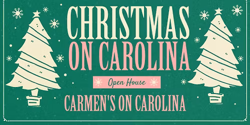 Christmas on Carolina