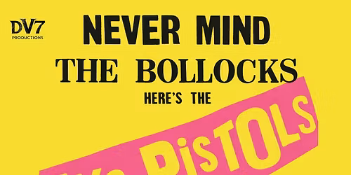 Never Mind the Bollocks, Here's the Exe Pistols