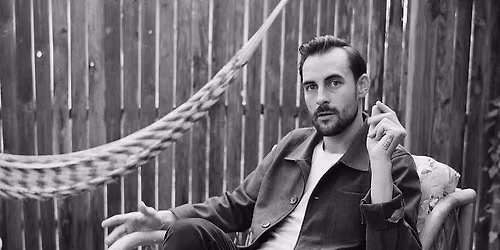 LIVE: Robert Ellis