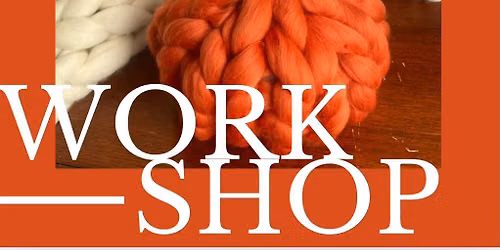 Chunky Autumn Pumpkin Workshop