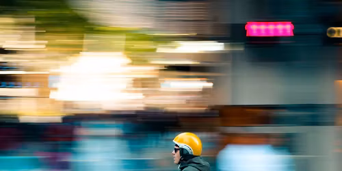 Motion Blur - Using Blur in Photography
