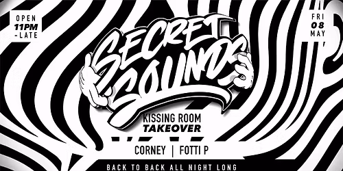 Secret Sounds Of The Underground Ft Corney B2b Fotti P