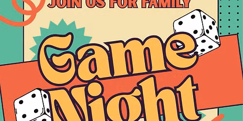 July's Family Game Night