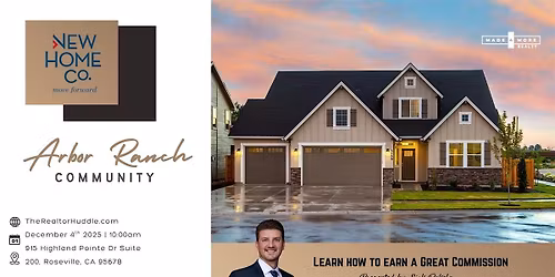 New Home Co. Presentation