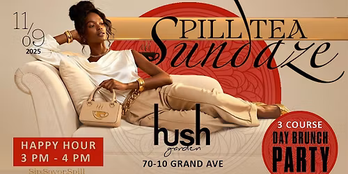 Spill Tea Sundaze Ep. 4