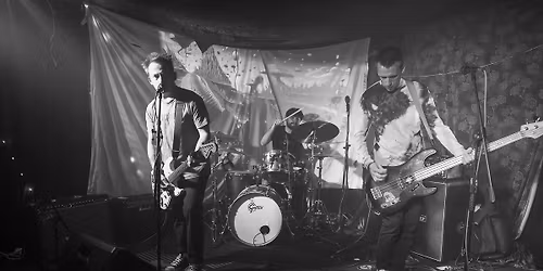 Parallel States + Support @ The Adelphi Club