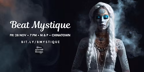BEAT MYSTIQUE 3  \u2022  CHINATOWN  \u2022  ROOFTOP  \u2022  PARTY  \u2022  DANCE  \u2022  MUSIC