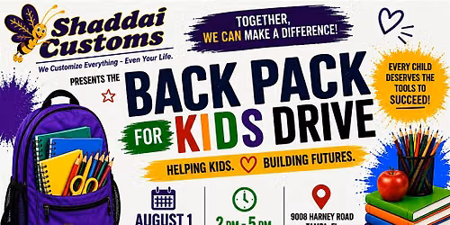 Where In The World is School Sucess Backpack Giveaway Adventure
