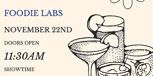 Brunch Comedy Show! FREE