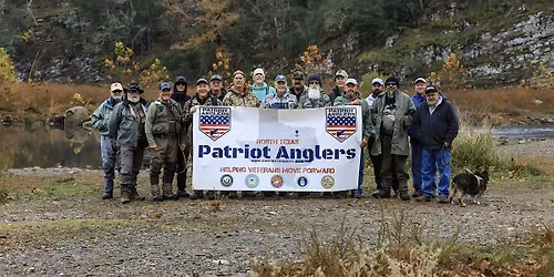 Patriot Angler Shotgun Shoot Fundraiser 2025
