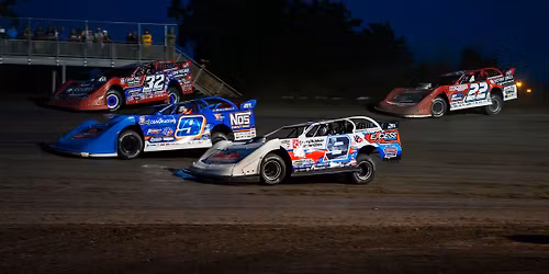 World of Outlaws Minot Mayhem