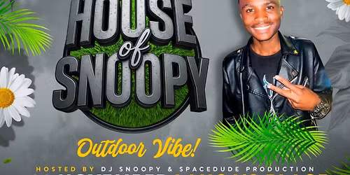 HOUSE OF SNOOPY 