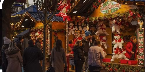 Captain\u2019s Close Christmas Fayre