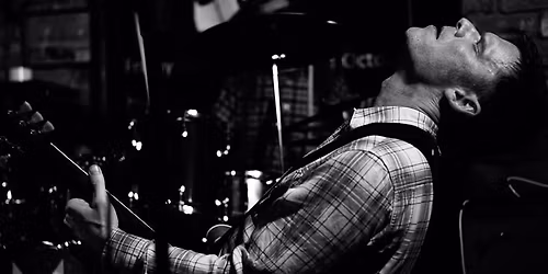 Crosscut Saw Live @ The Lamb, Surbiton, London