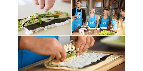 Sushi Making With Chef Cortney - Sushi Making Cooking Class in Grand Rapids | Classpop!\u2122