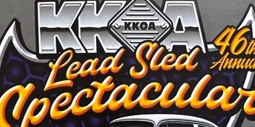 KKOA Leadsled Spectacular Official Event