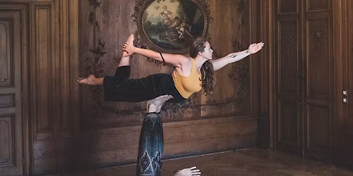 AcroYoga Beginner Workshop