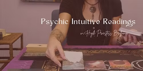 Intuitive Tarot Readings & Spiritual Guidance \u2014 In Person