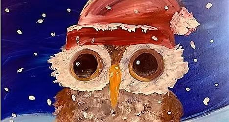 Snowy Owl