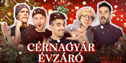 C\u00e9rnagy\u00e1r \u00c9vz\u00e1r\u00f3