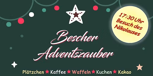 ✨ BESCHER ADVENTSZAUBER ✨
