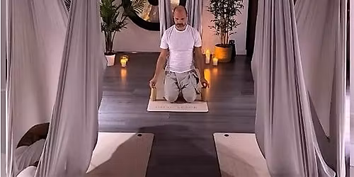 Float Into Stillness Workshop with Neil