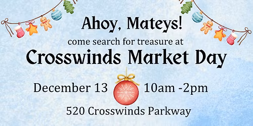 Crosswinds Market Day