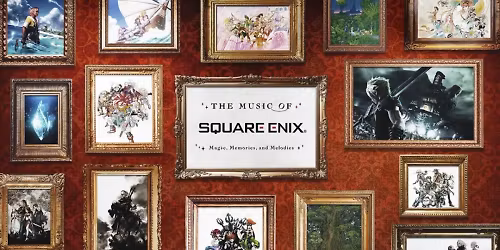 Oregon Symphony - The Music of Square Enix - Magic, Memories and Melodies with Eric Roth at Arlene Schnitzer Concert Hall