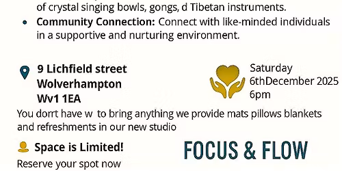 Deep Healing Through Sound with Sandalphon sound healing