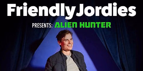Alien Hunter at Swedish American Hall