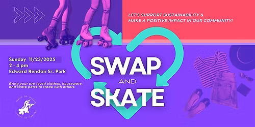 Winter Swap and Skate