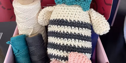 Beginner Crochet 