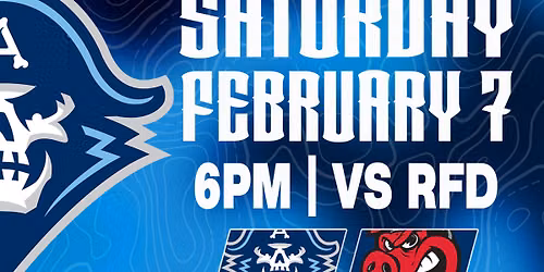Milwaukee Admirals vs. Rockford Icehogs