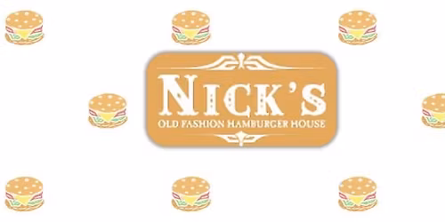 Midway Spirit Night at Nick's Old Fashion Hamburger!
