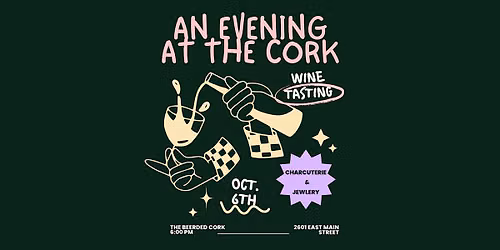 An Evening at the Cork