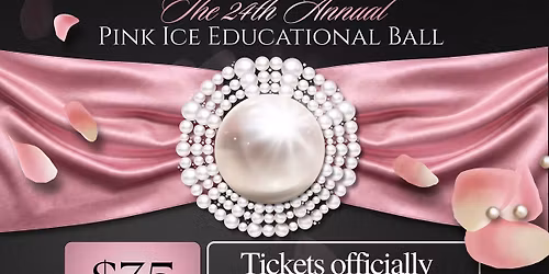24th Annual Pink Ice Educational Ball