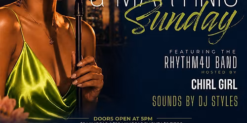 Live Music Charlotte - Stiletto & Martini Sunday