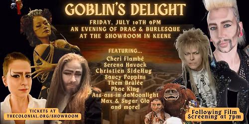 Goblin's Delight!