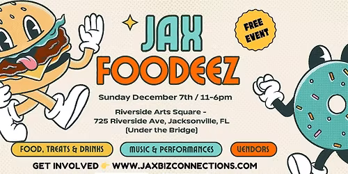 Jax Foodeez