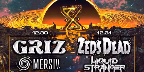 Eternal NYE - 2 Day Pass